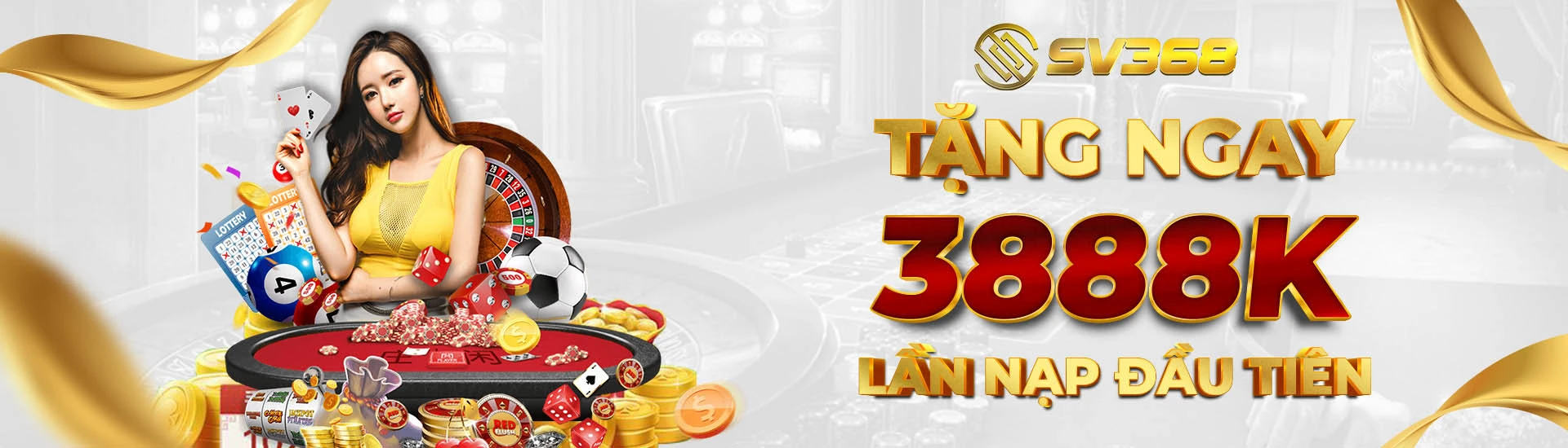 tặng ngay 3888k lần nạp đầu tiên